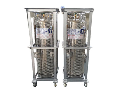 液質聯用儀液氮罐 杜瓦瓶175